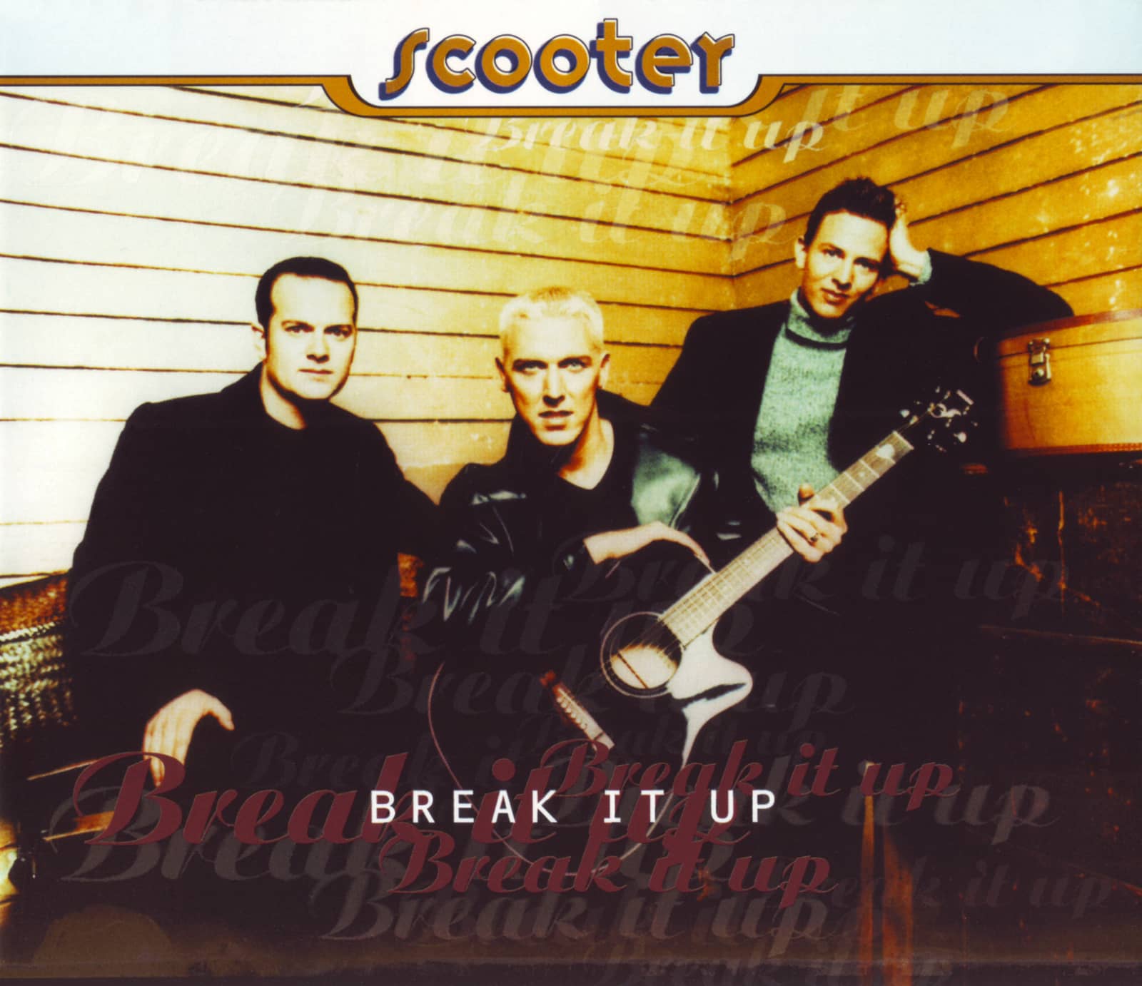 Scooter — Break It Up (unplugged)