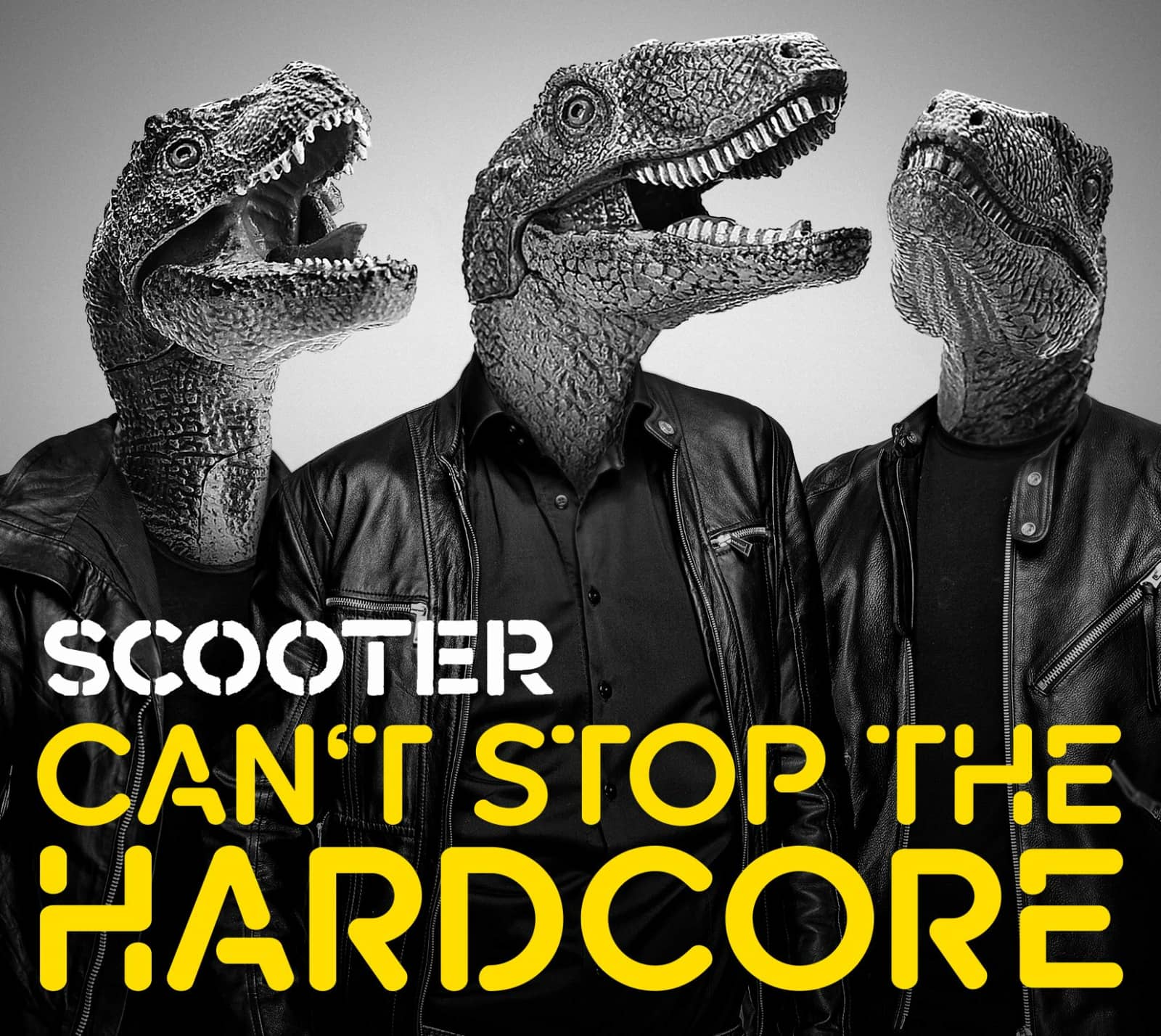 Scooter — Can't Stop The Hardcore (Extended Mix)