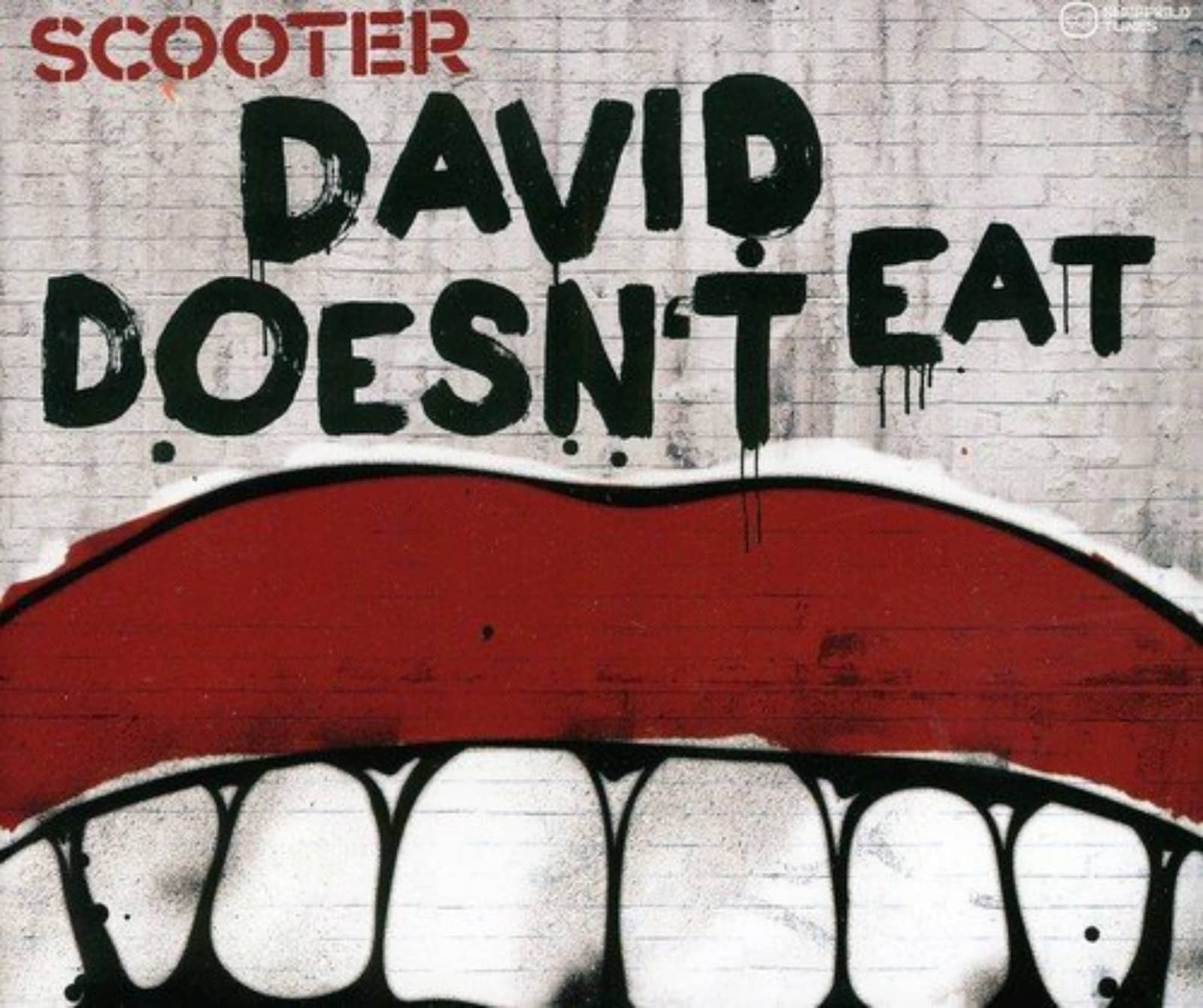 Scooter — David Doesn't Eat (radio edit)