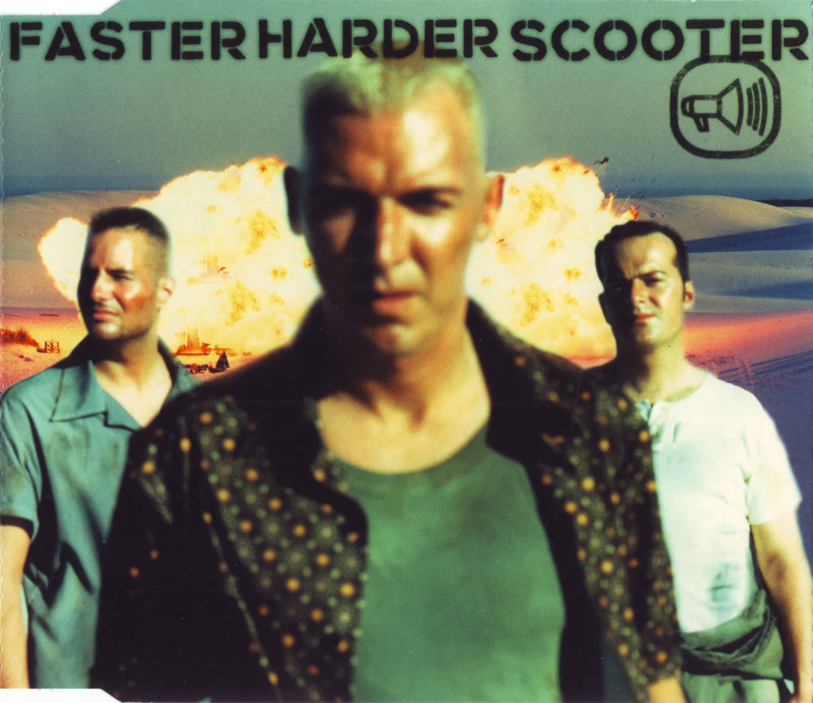 Scooter — FasterHarderScooter (full length)