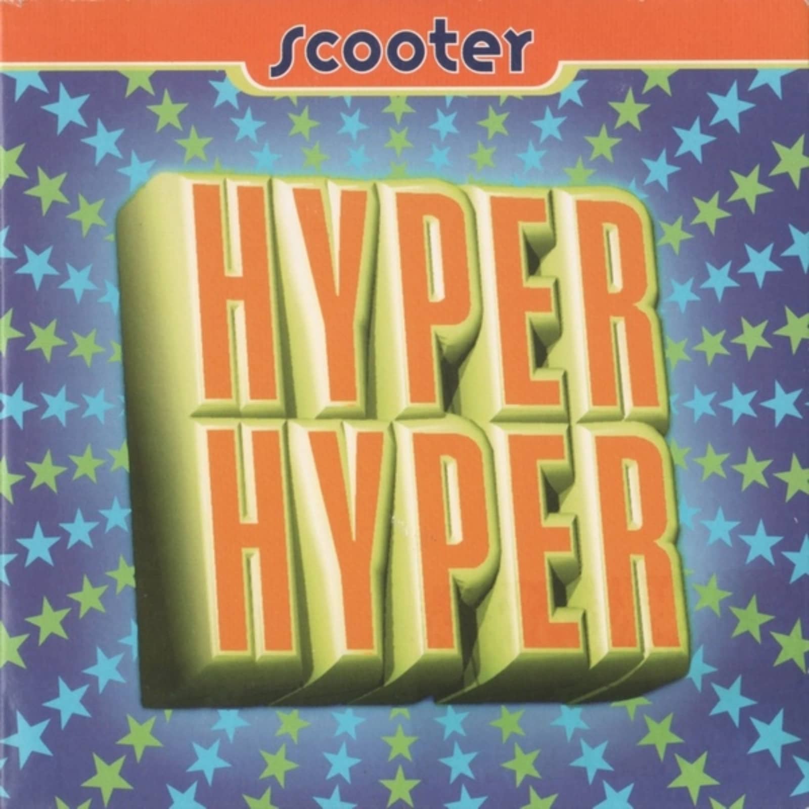 Scooter — Hyper Hyper (original version)