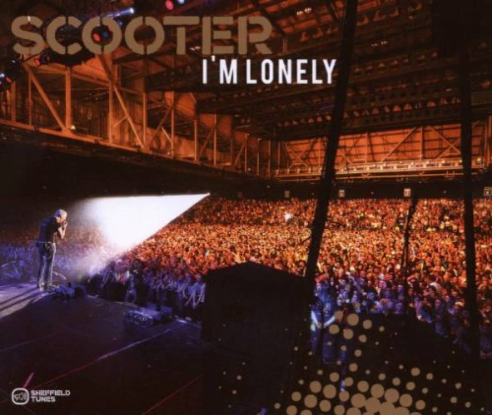 Scooter — I'm Lonely (radio edit)