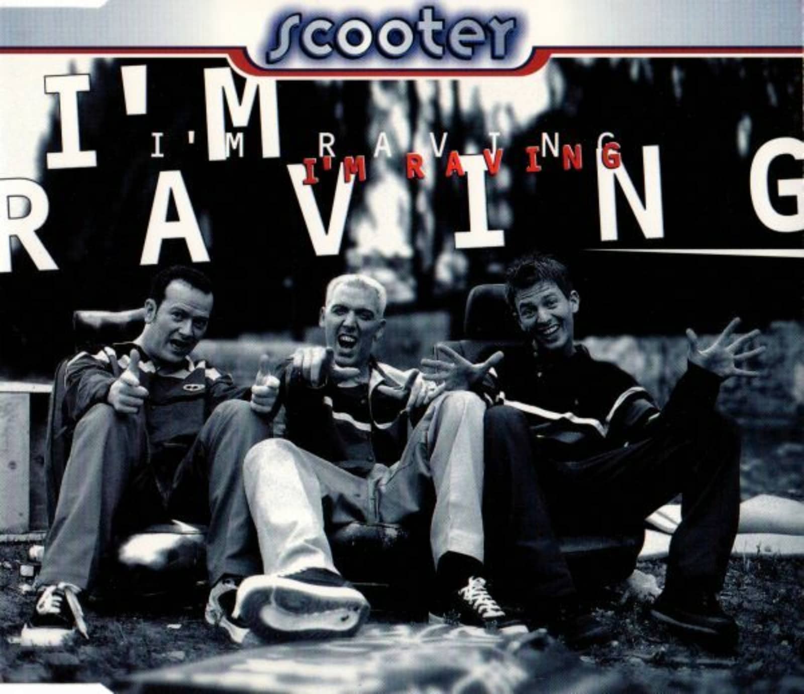 Scooter — I'm Raving (Extended)