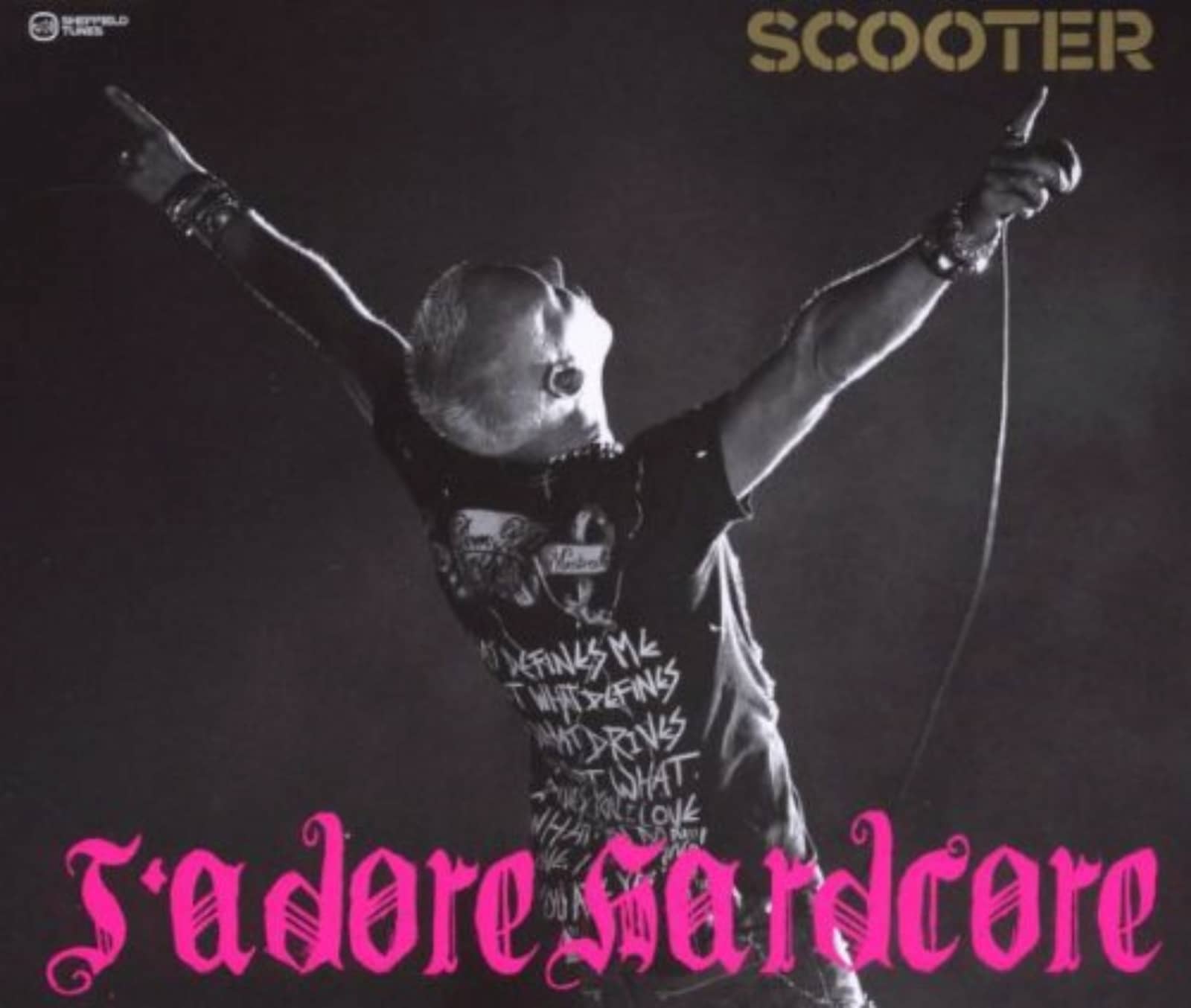 Scooter — J'adore hardcore (Megastylez edit)