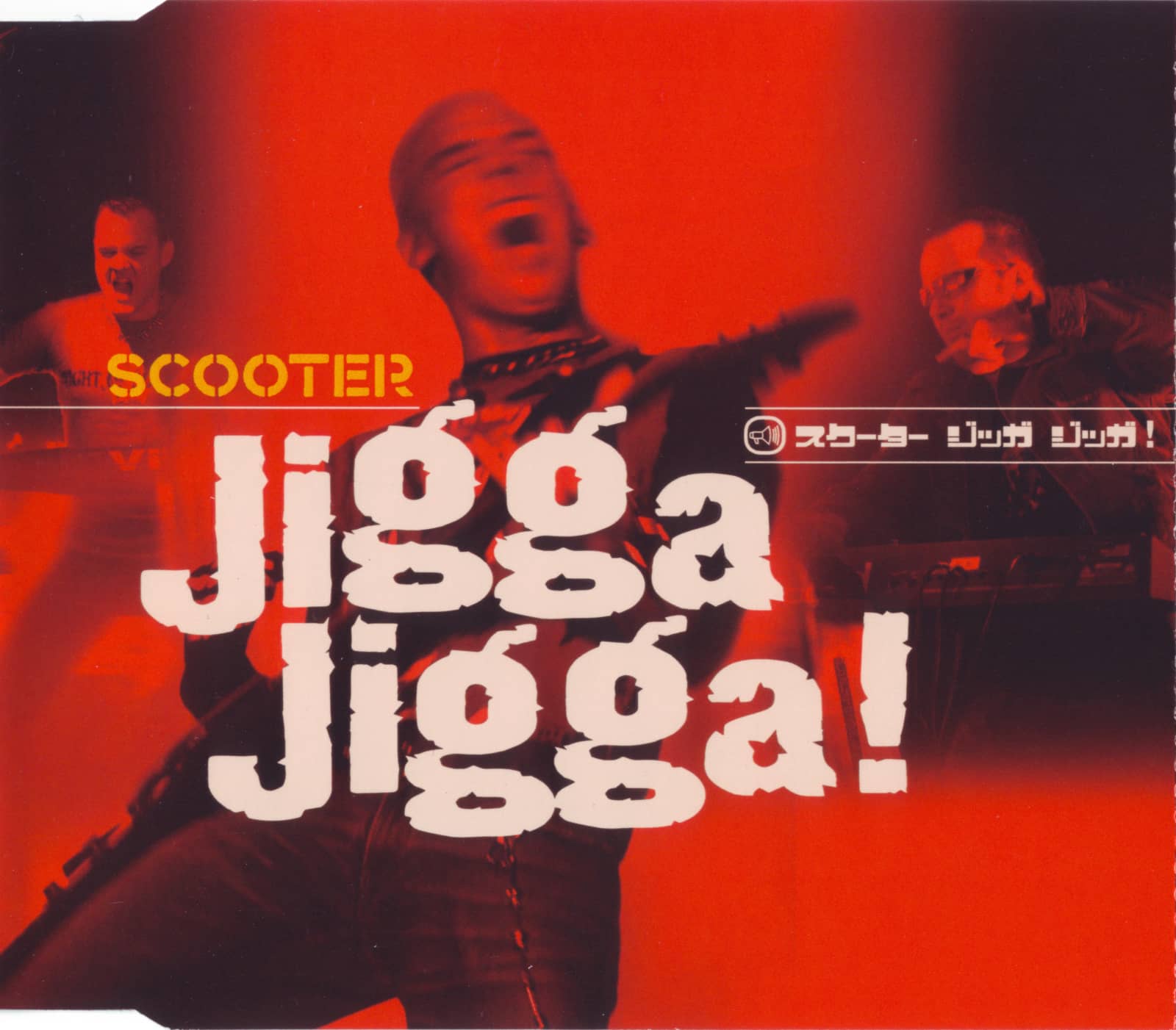Scooter — Jigga Jigga! (radio edit)