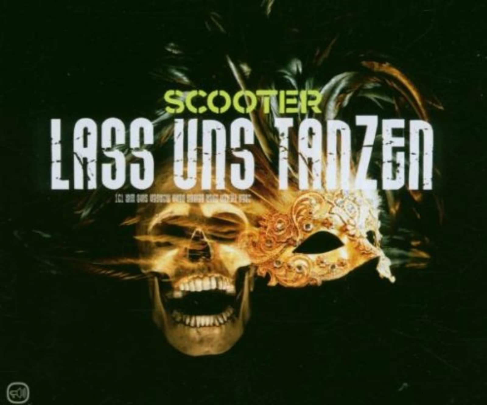 Scooter — Lass uns tanzen (radio edit)