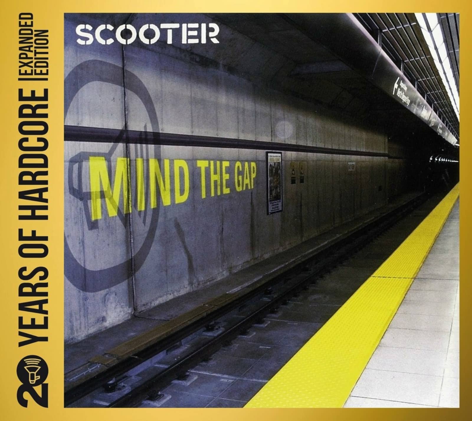 Scooter — Shinjuku