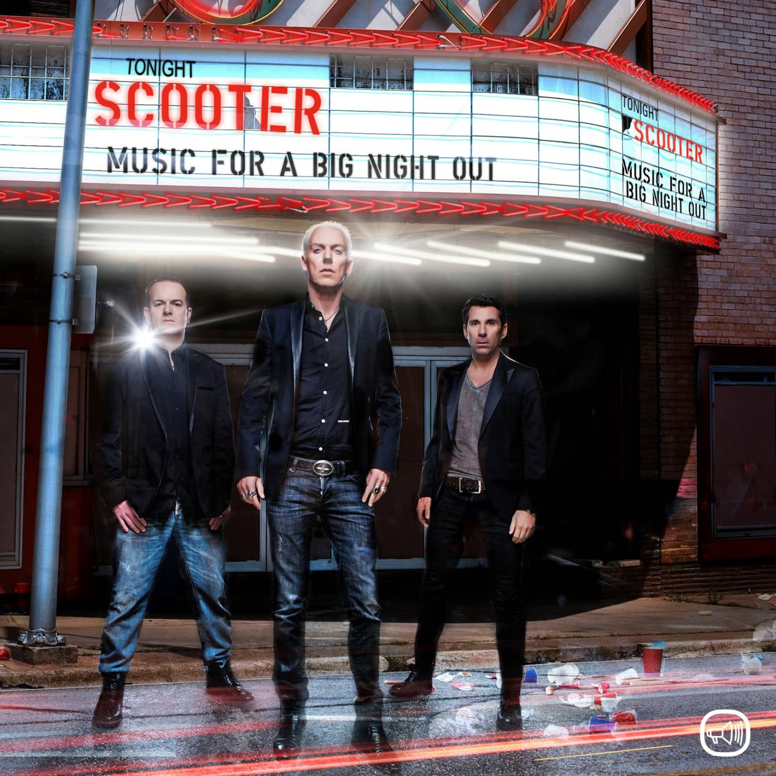 Scooter — Talk About Your Life