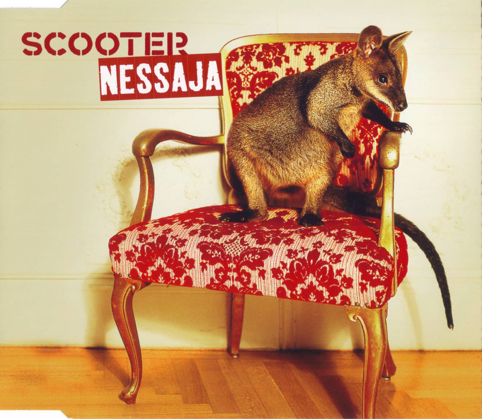 Scooter — Nessaja (Topmodelz mix)