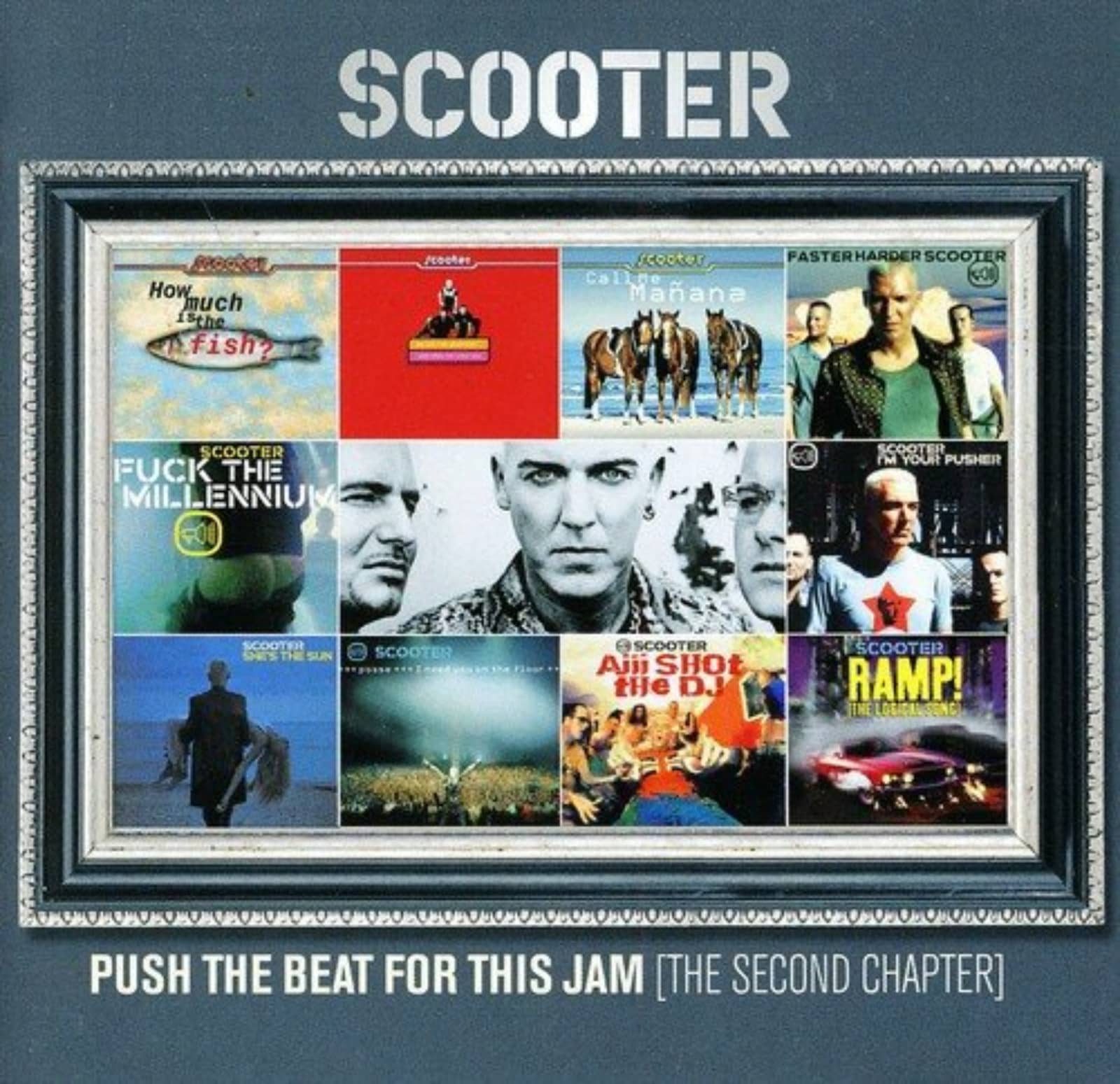 Scooter — Back in the UK