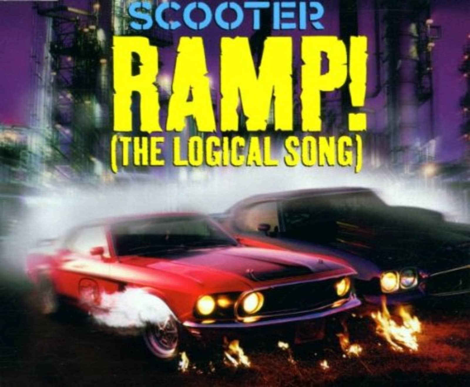 Scooter — Ramp! (The Logical Song)