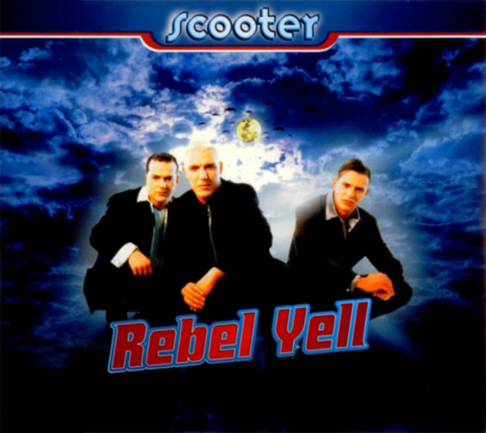 Scooter — Rebel Yell (radio edit)
