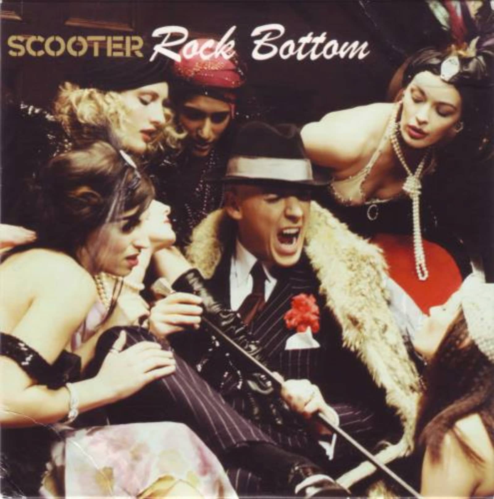 Scooter — Apache Rocks the Bottom! (radio mix)