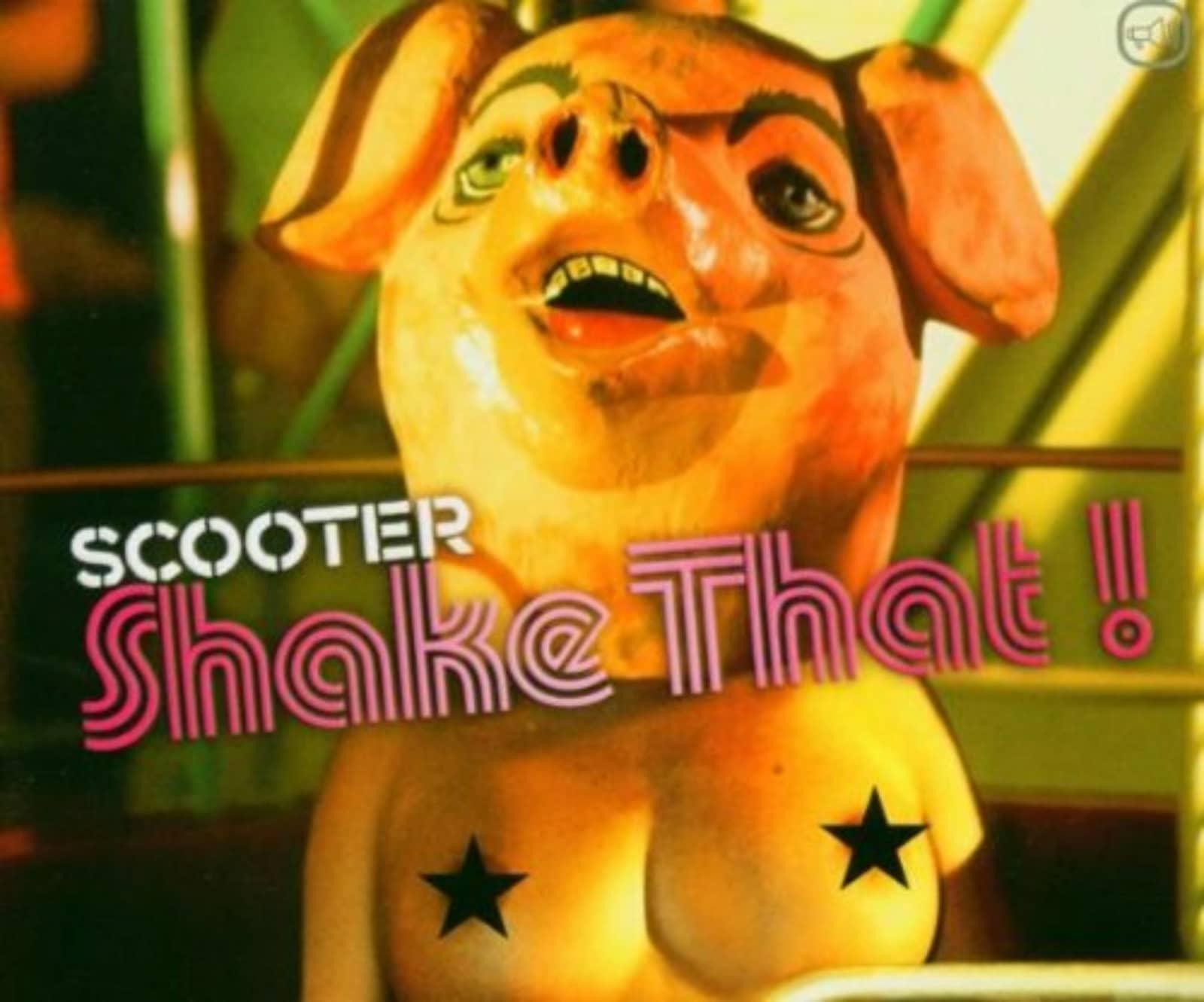 Scooter — Shake That! (extended)