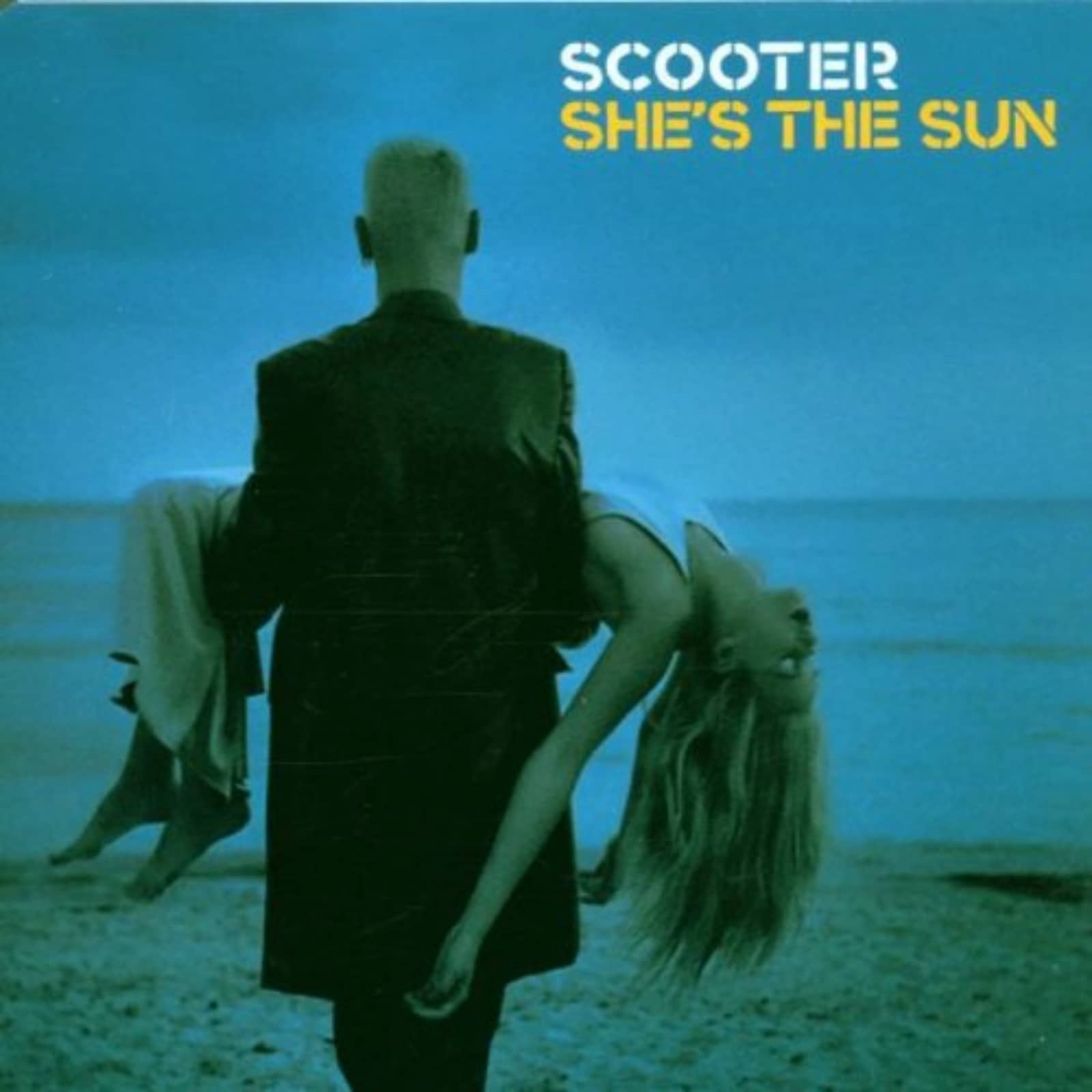 Scooter — She's the Sun (extended)