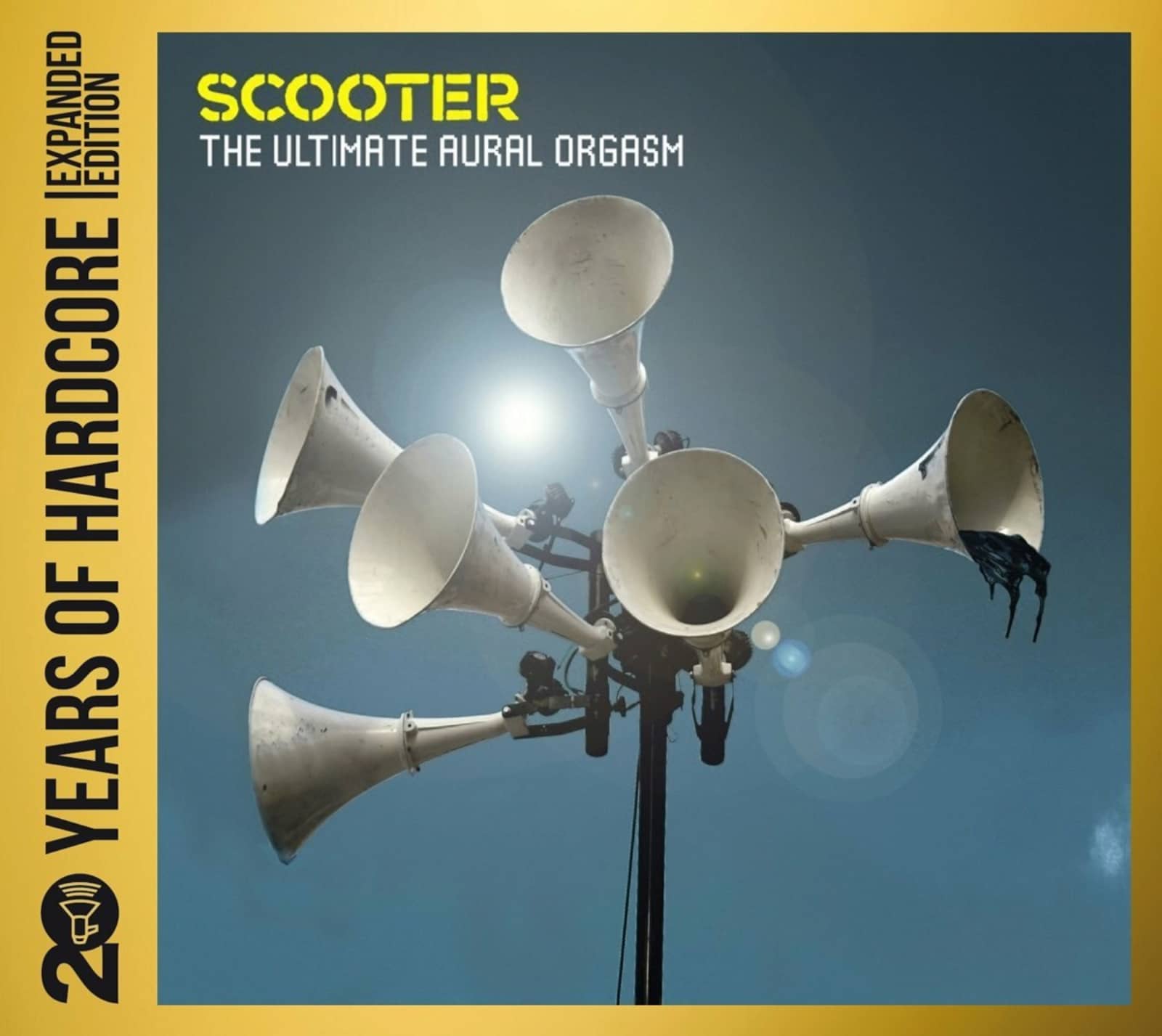 Scooter — The United Vibe