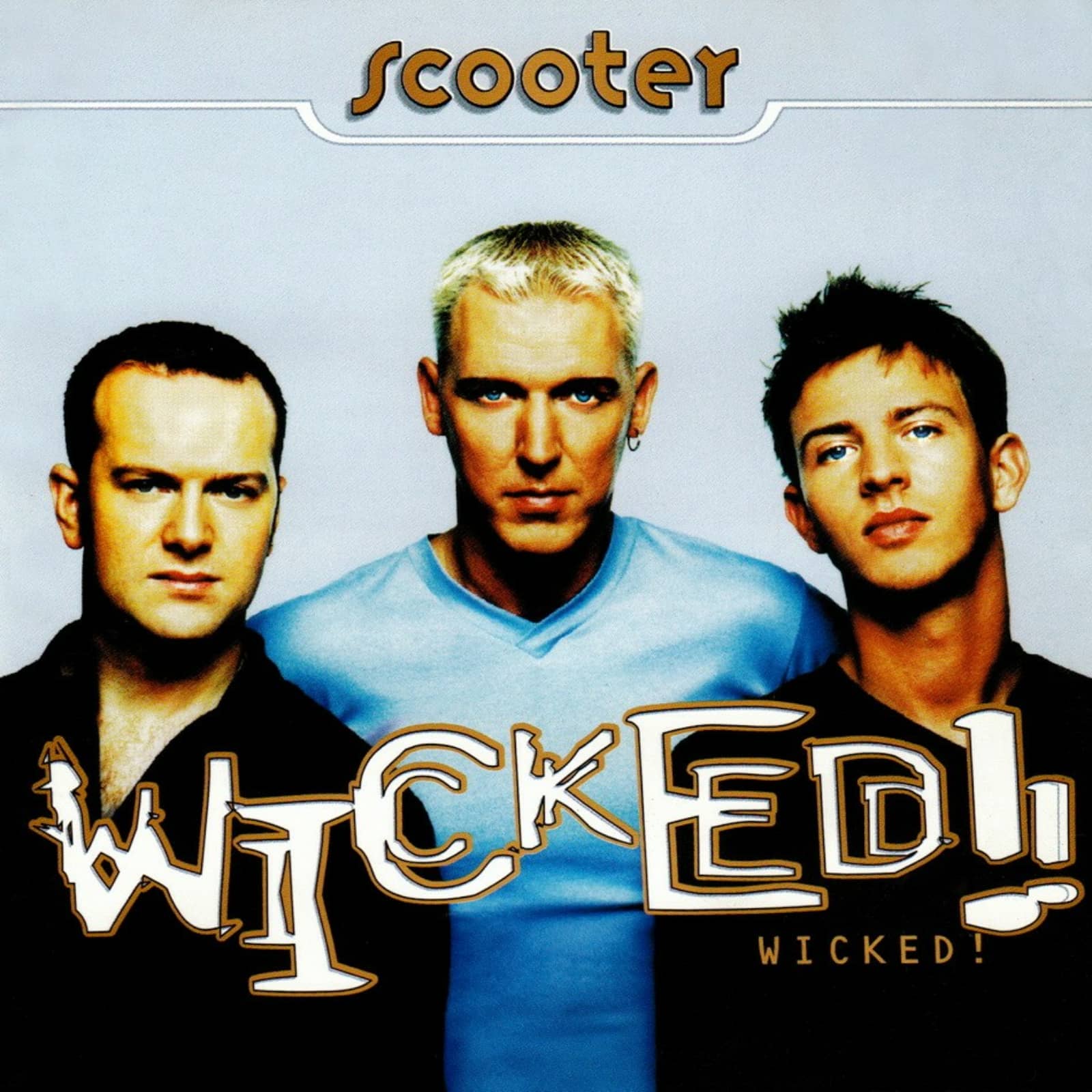 Scooter — The First Time
