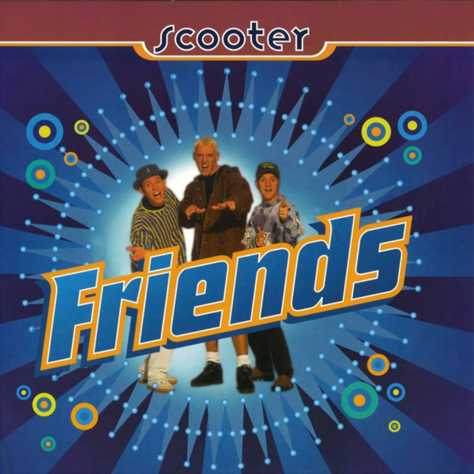Scooter — Hyper Hyper