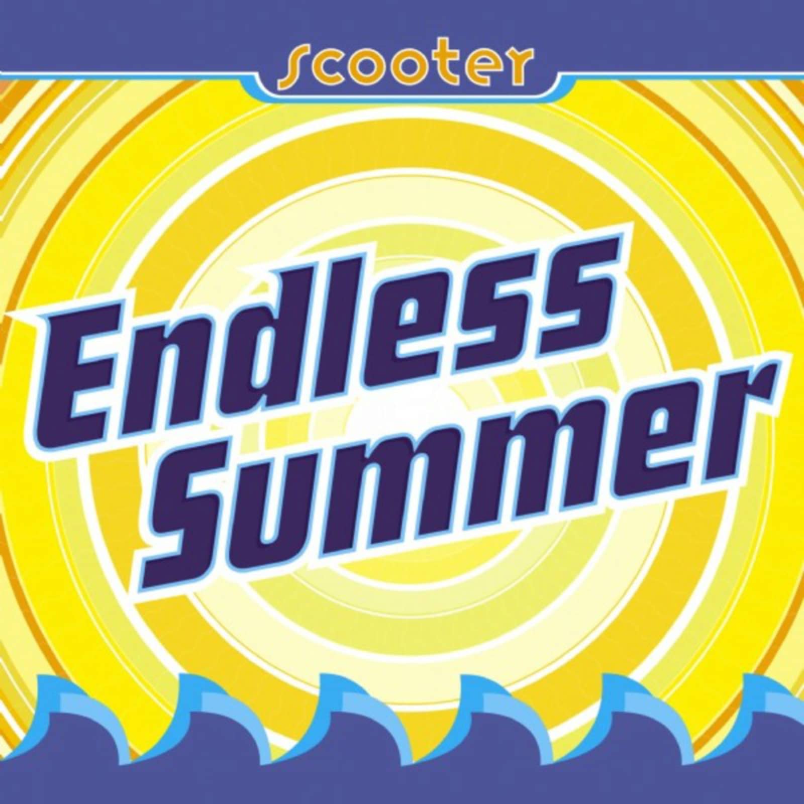 Scooter — Endless Summer