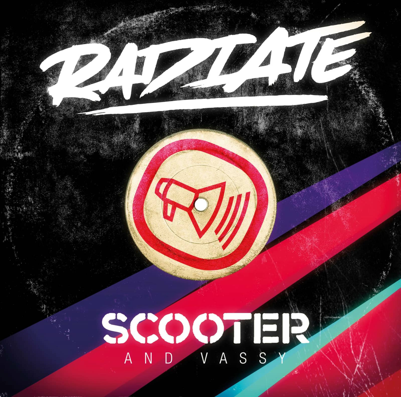 Scooter and Vassy — Radiate (SPY Version)