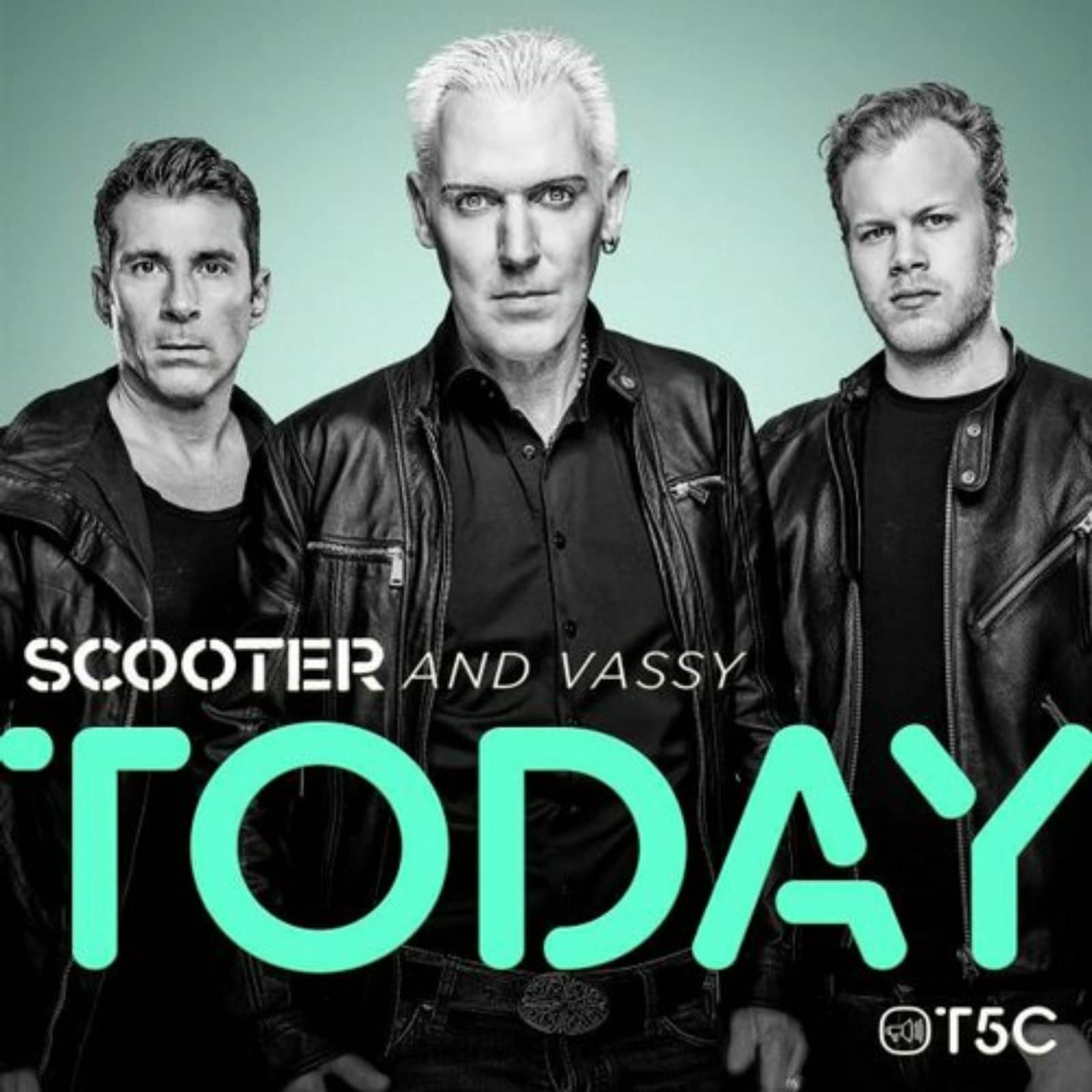 Scooter and Vassy — Today (Crew Cardinal remix)
