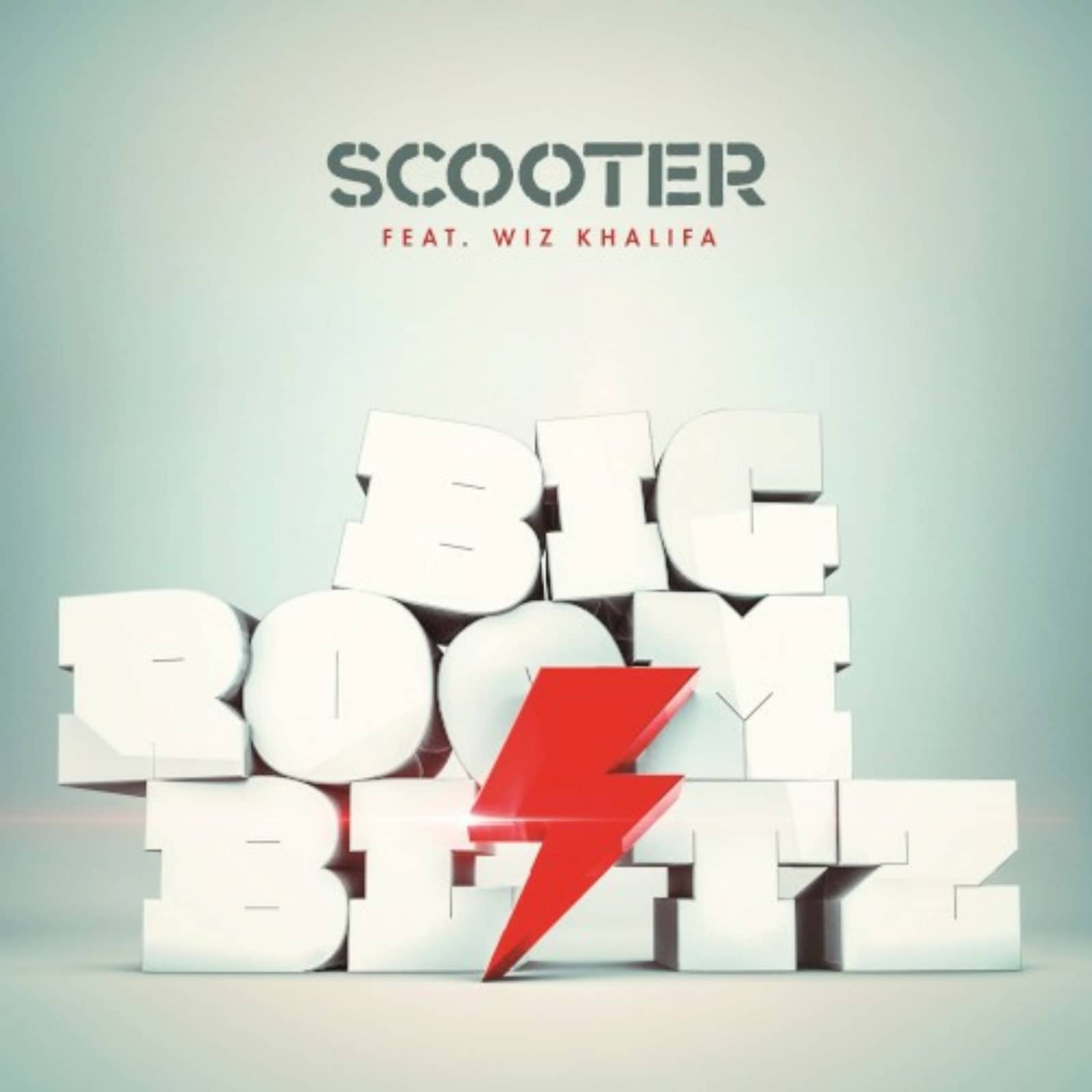 Scooter feat. Wiz Khalifa — Bigroom Blitz (Scooter remix)