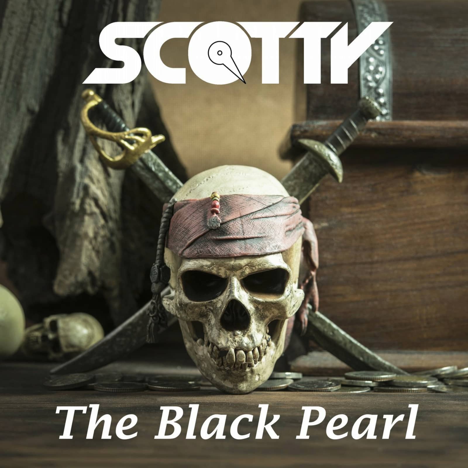 Scotty — The Black Pearl (2k Edition)