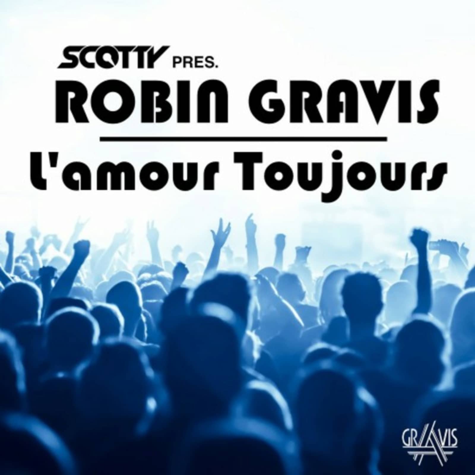 Scotty Pres. Robin Gravis — L'amour Toujours (Scotty Psy Trance Edit)