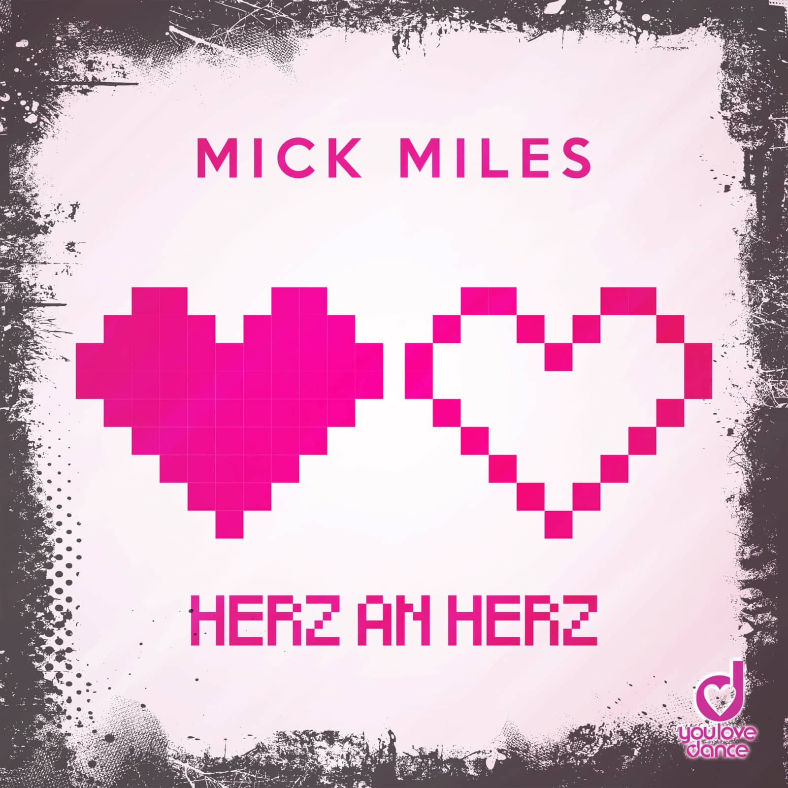 Mick Miles — Herz an Herz