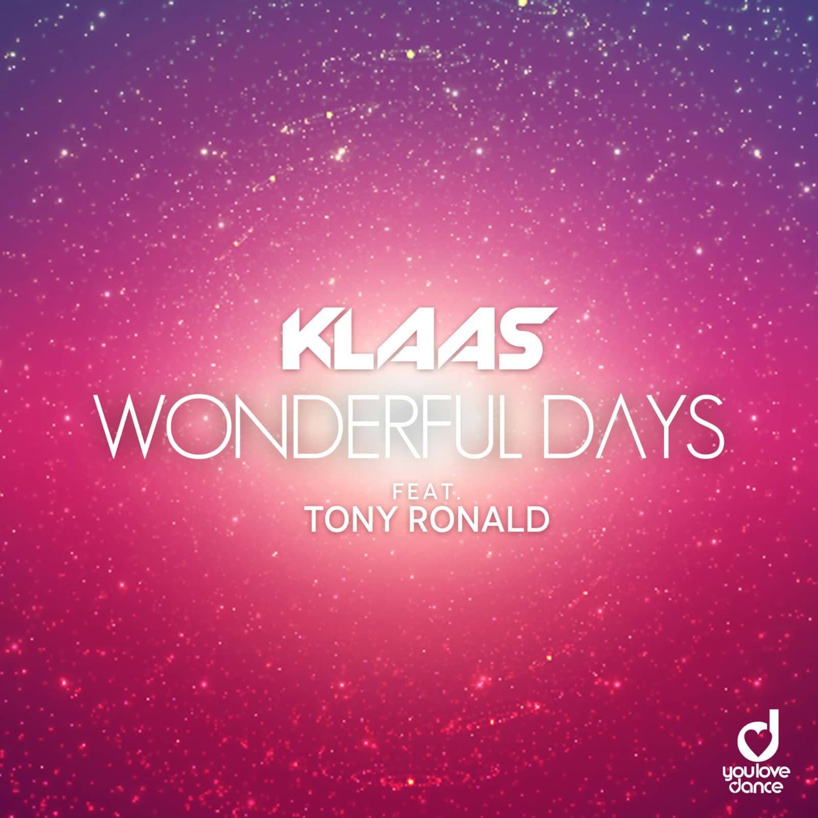 Klaas feat. Tony Ronald — Wonderful Days