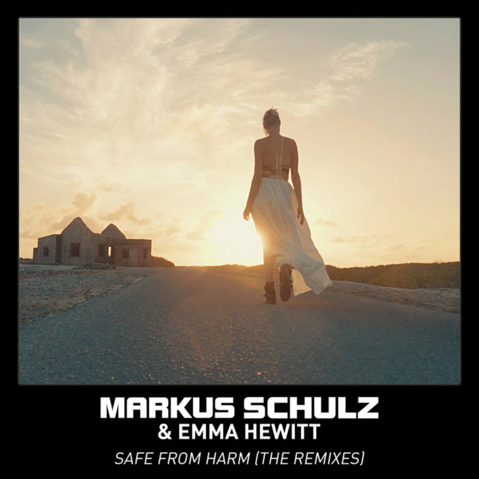 Markus Schulz & Emma Hewitt — Safe From Harm (Giuseppe Ottaviani Remix)