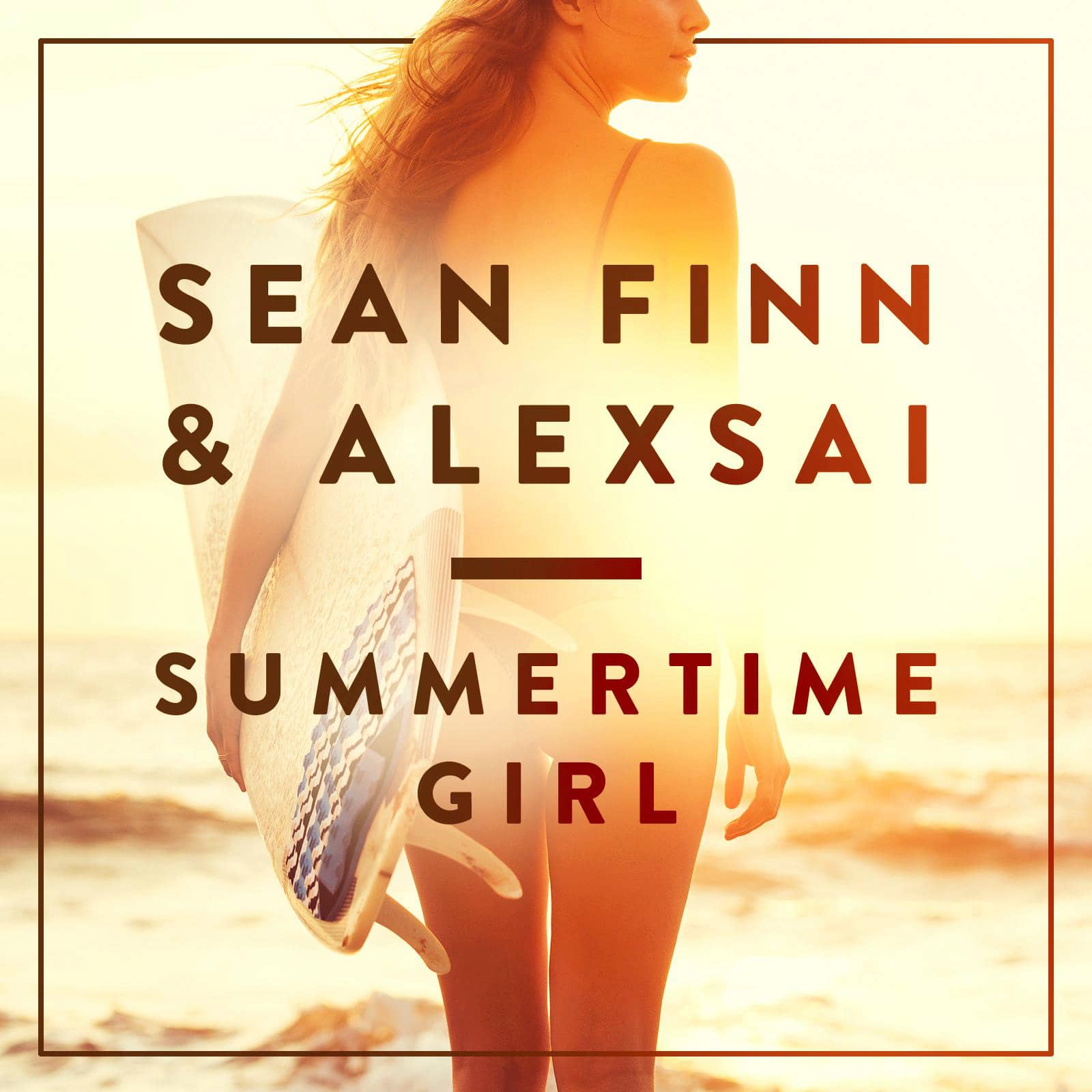 Sean Finn & Alexsai — Summertime Girl