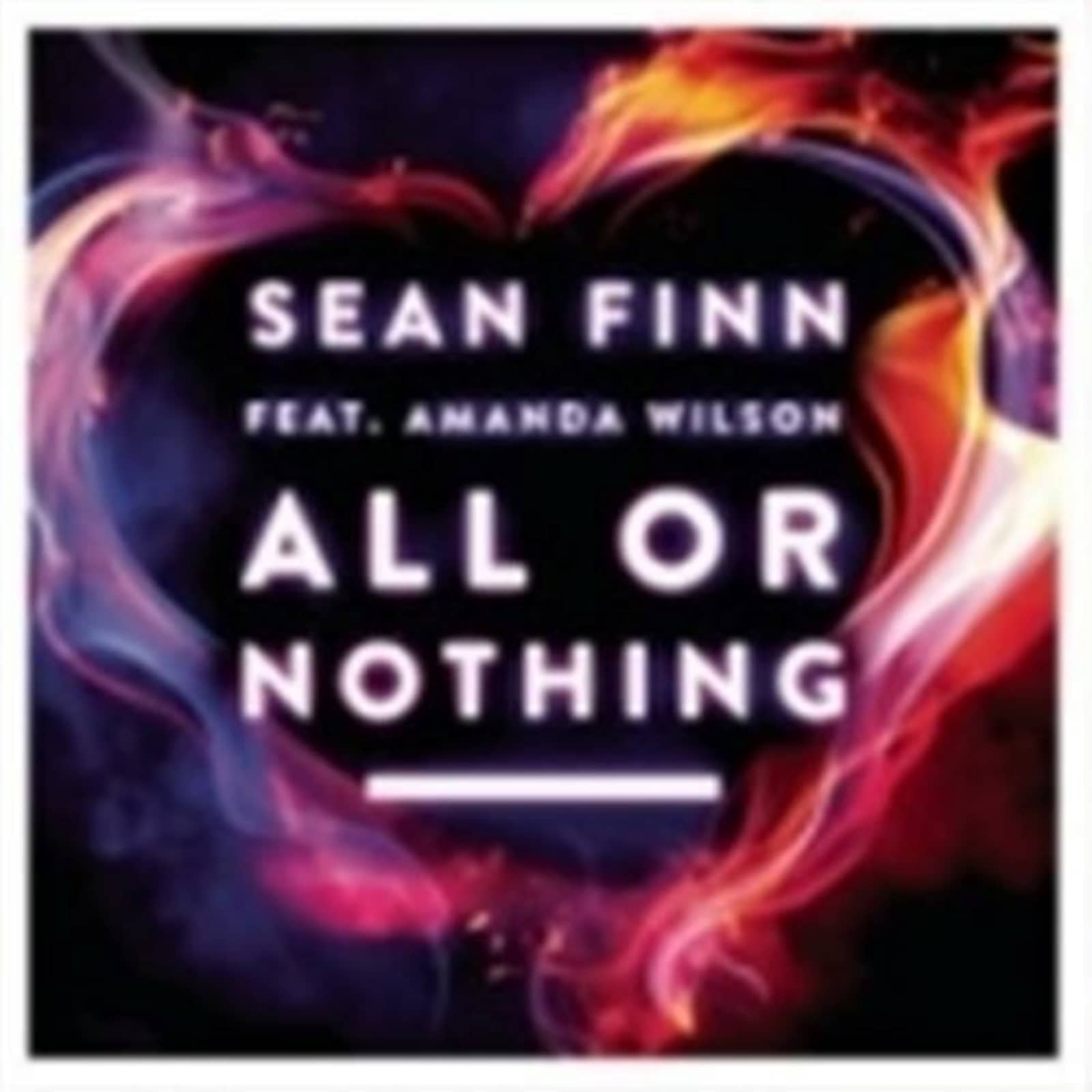 Sean Finn Feat. Amanda Wilson — All or Nothing  (Deep Extended Mix)