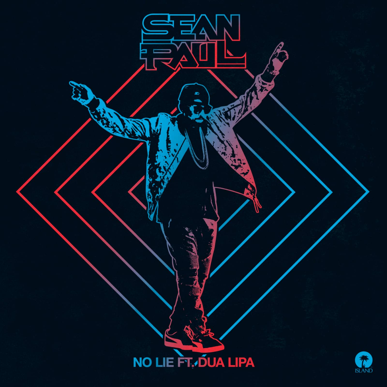 Sean Paul feat. Dua Lipa — No Lie