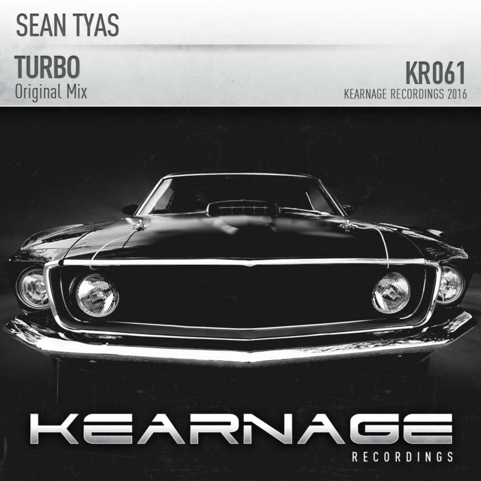 Sean Tyas — Turbo (Original mix)