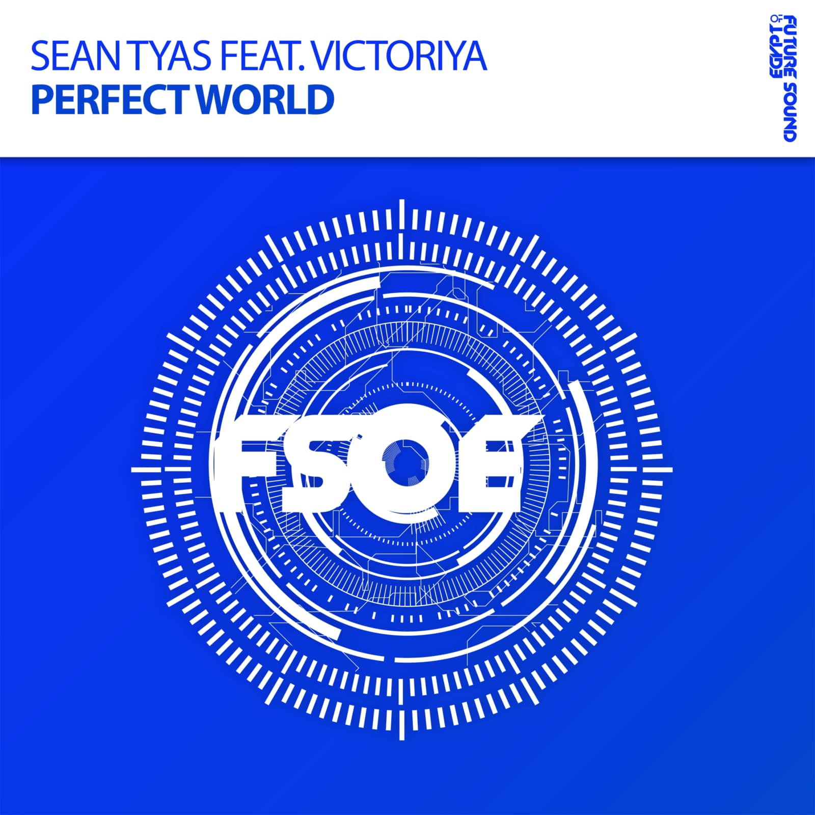 Sean Tyas feat. Victoriya — Perfect World (Radio Edit)