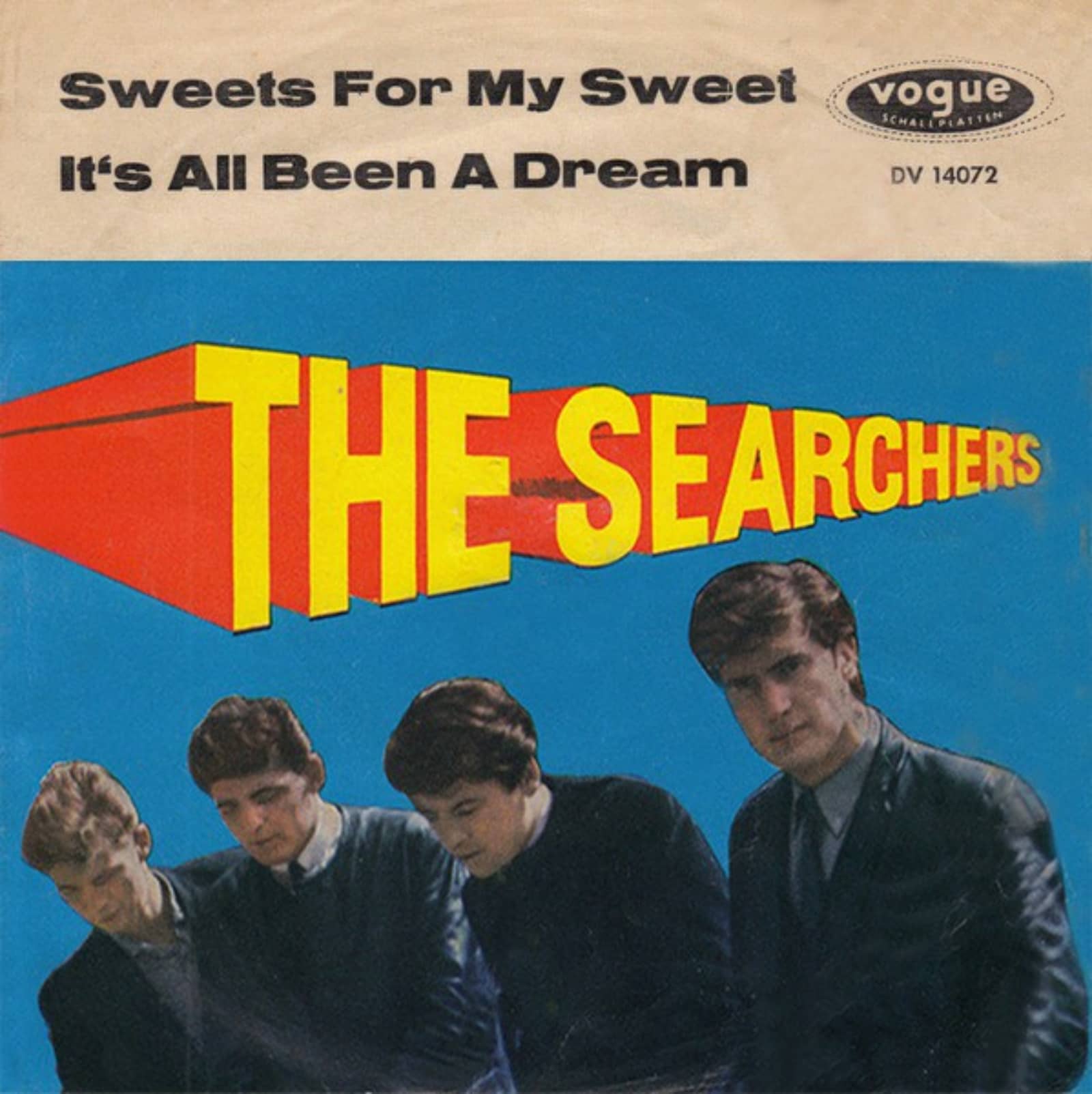 Searchers, The — Sweets For My Sweet
