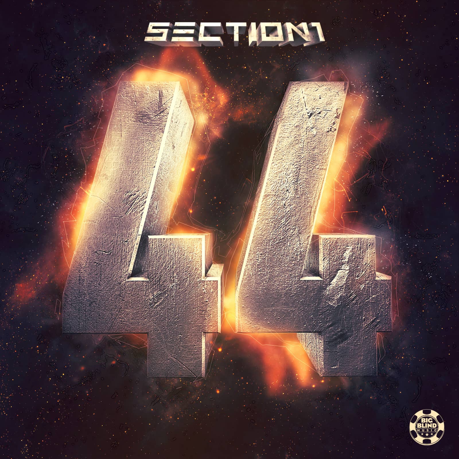 Section 1 — 44 (Radio Edit)