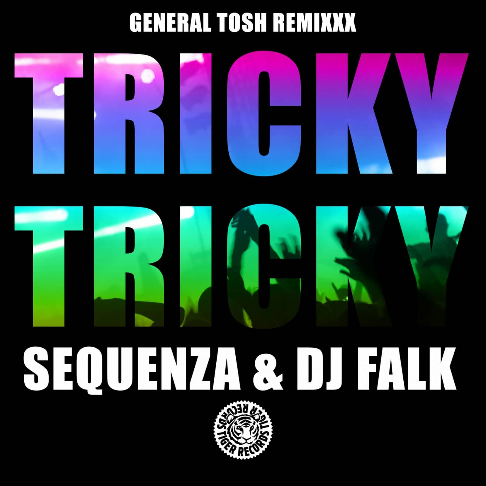 Sequenza & DJ Falk — Tricky Tricky (General Tosh Remix)