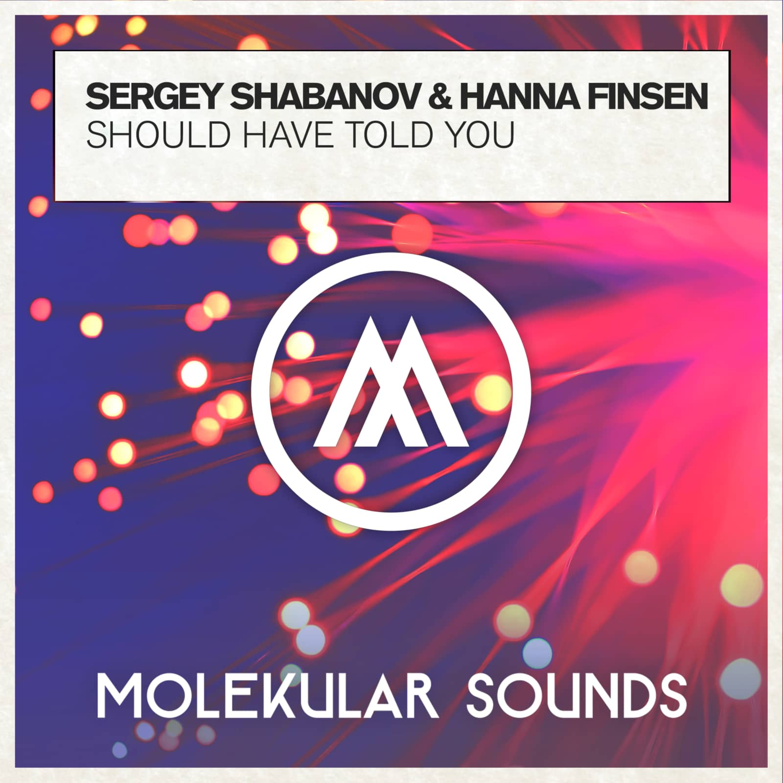 Sergey Shabanov — Should Have Told You (Radio Edit)