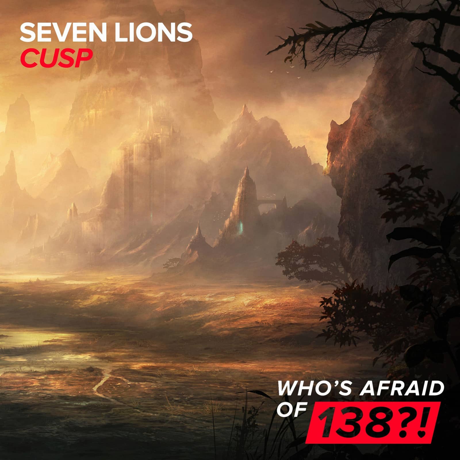 Seven Lions — Cusp (Radio Edit)