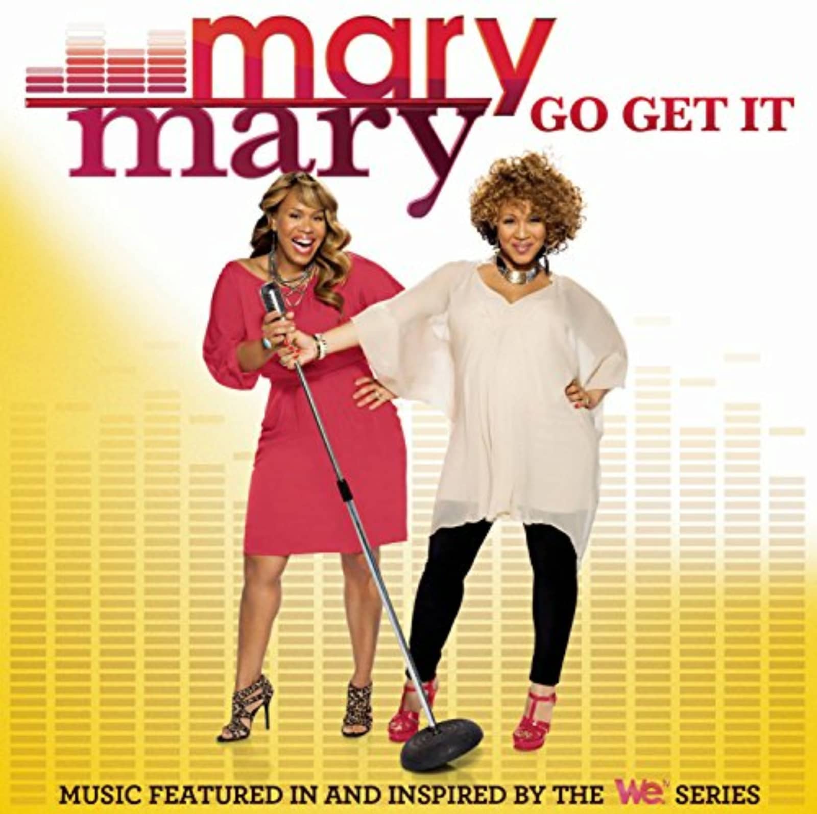 Mary Mary — Shackles (Praise You)