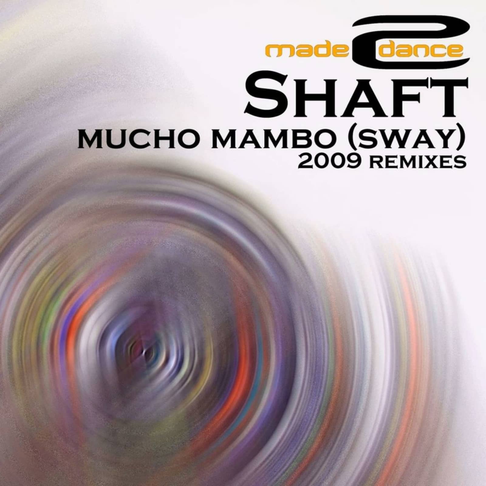 Shaft — Mucho Mambo (Sunrider Radio Edit)
