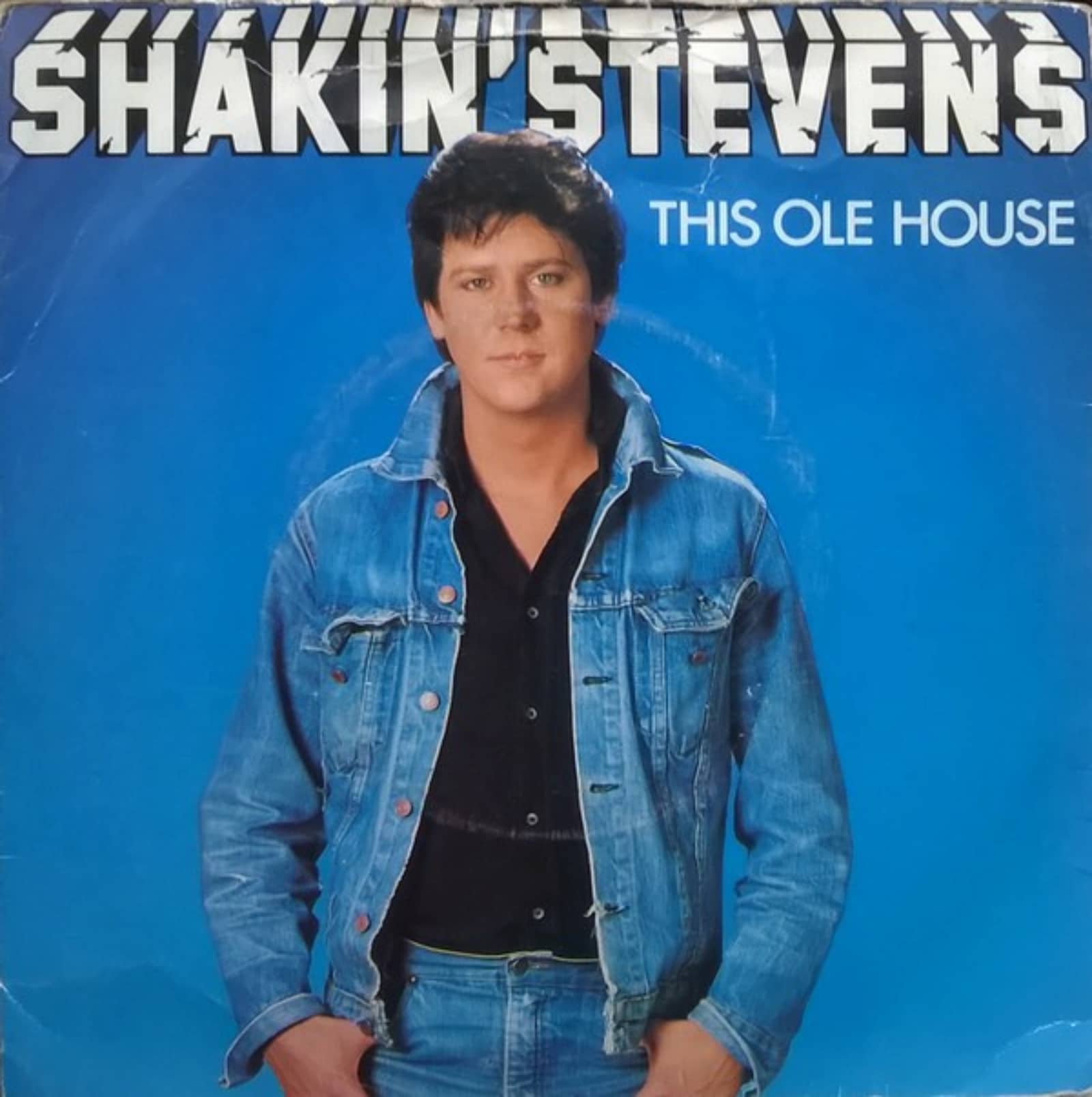 Shakin' Stevens — This Ole House