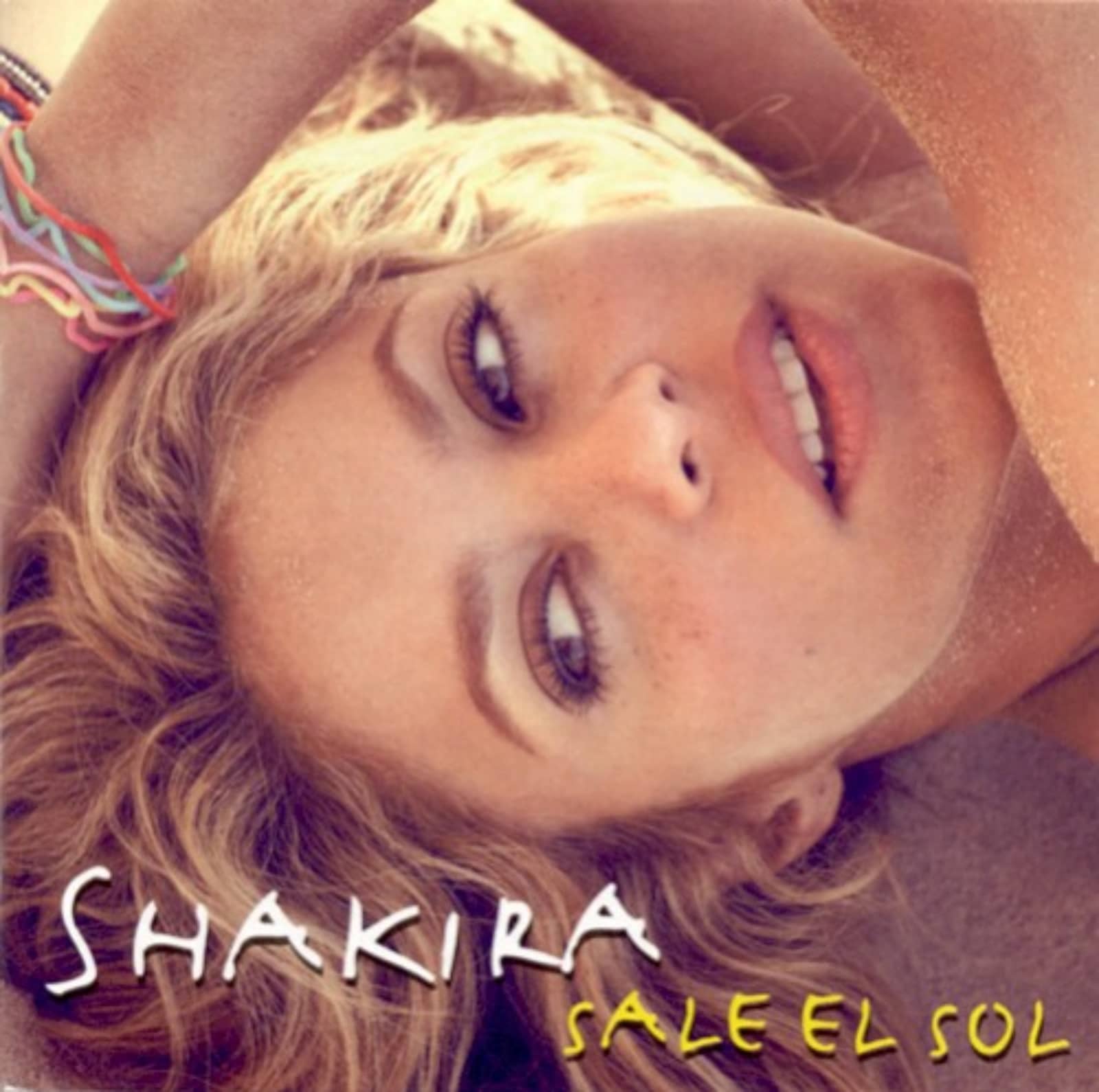 Shakira feat. El Cata — Rabiosa