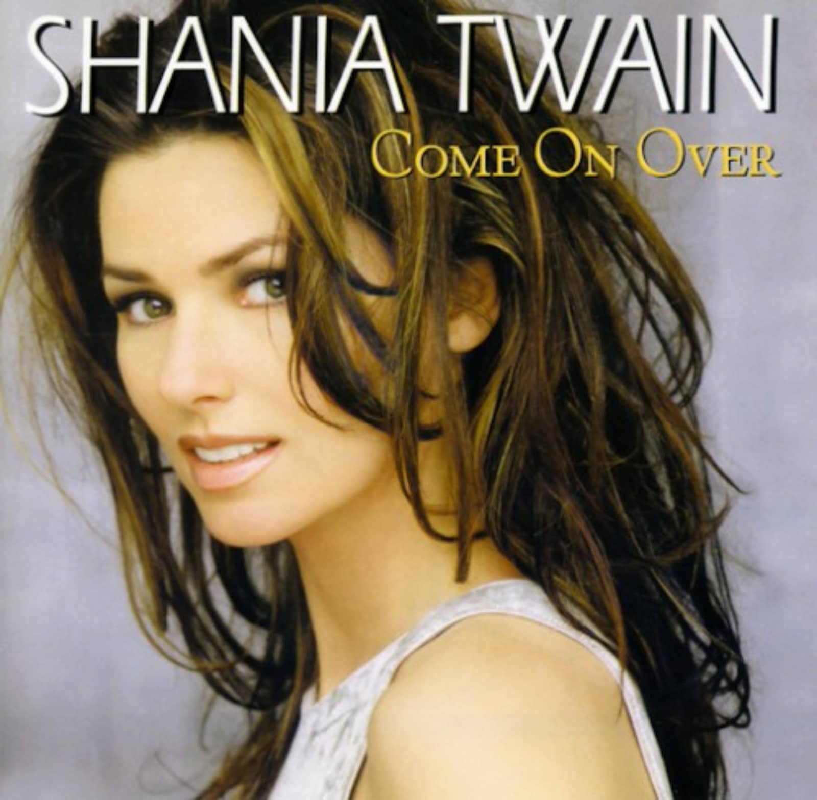 Shania Twain — Man! I Feel Like a Woman!