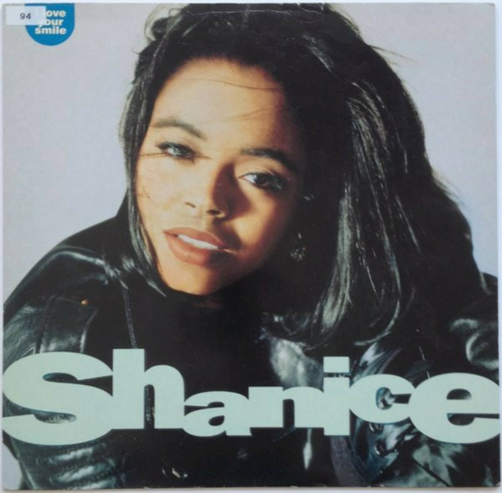 Shanice — I Love Your Smile