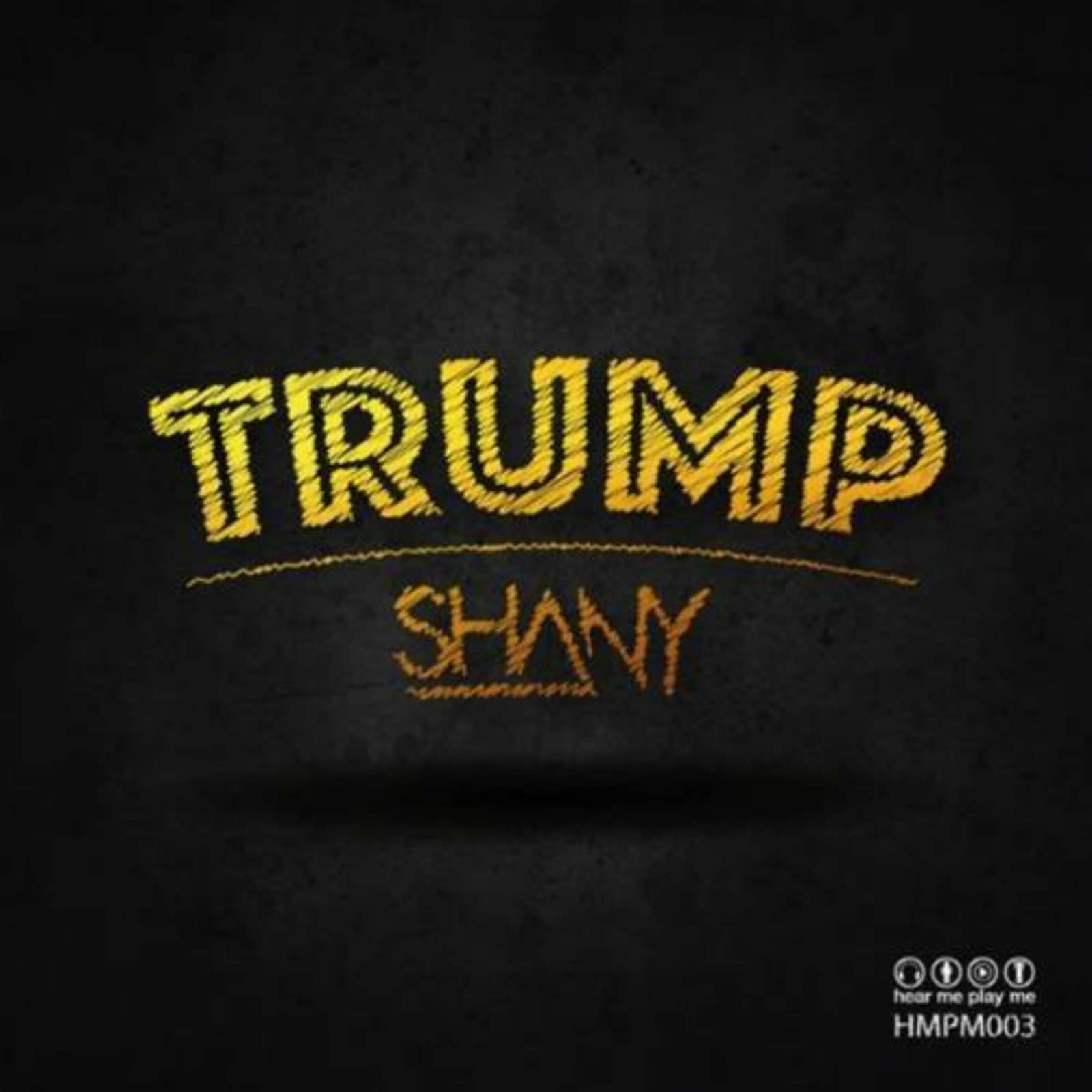 Shany — Trump (Original Mix)