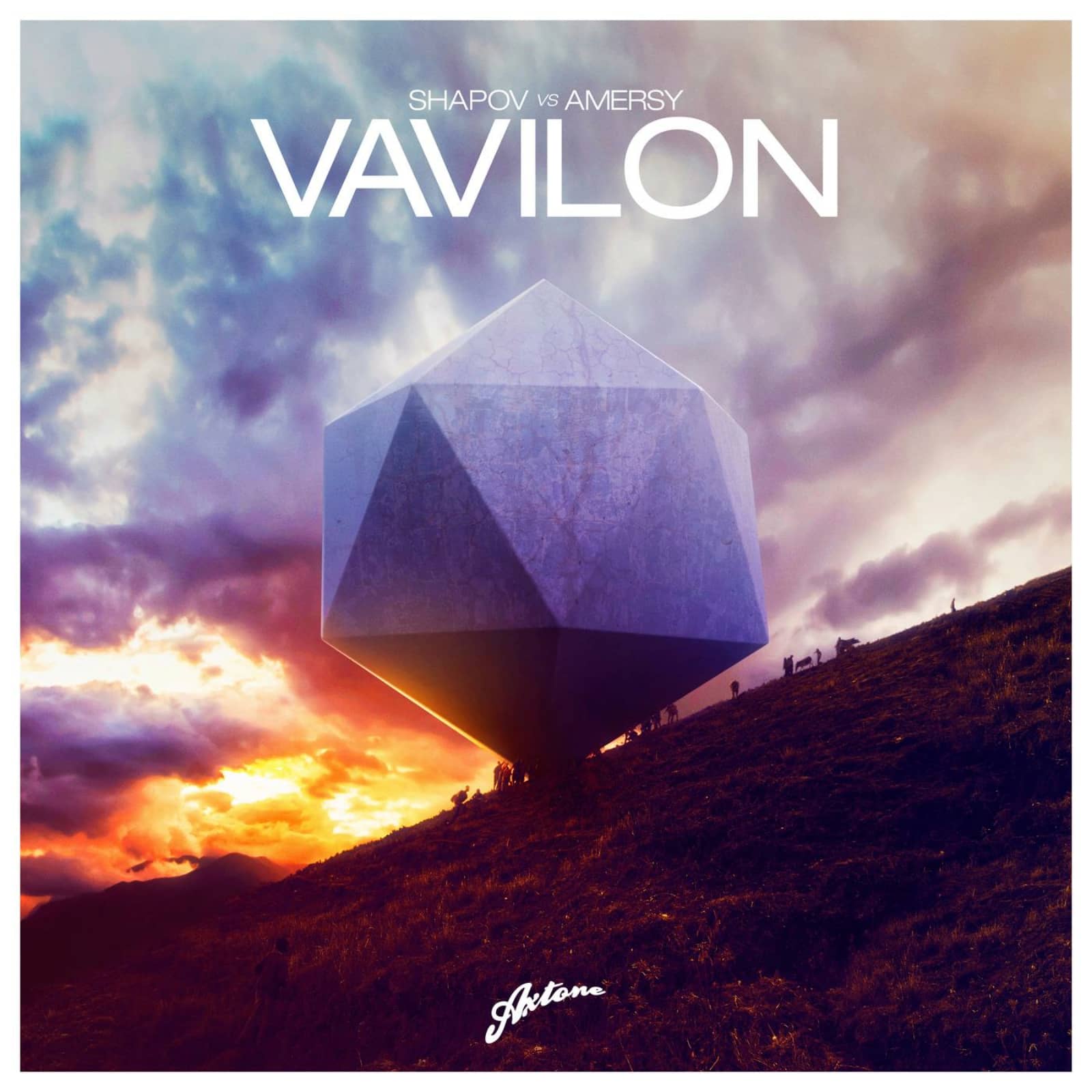 Shapov Vs Amersy — Vavilon
