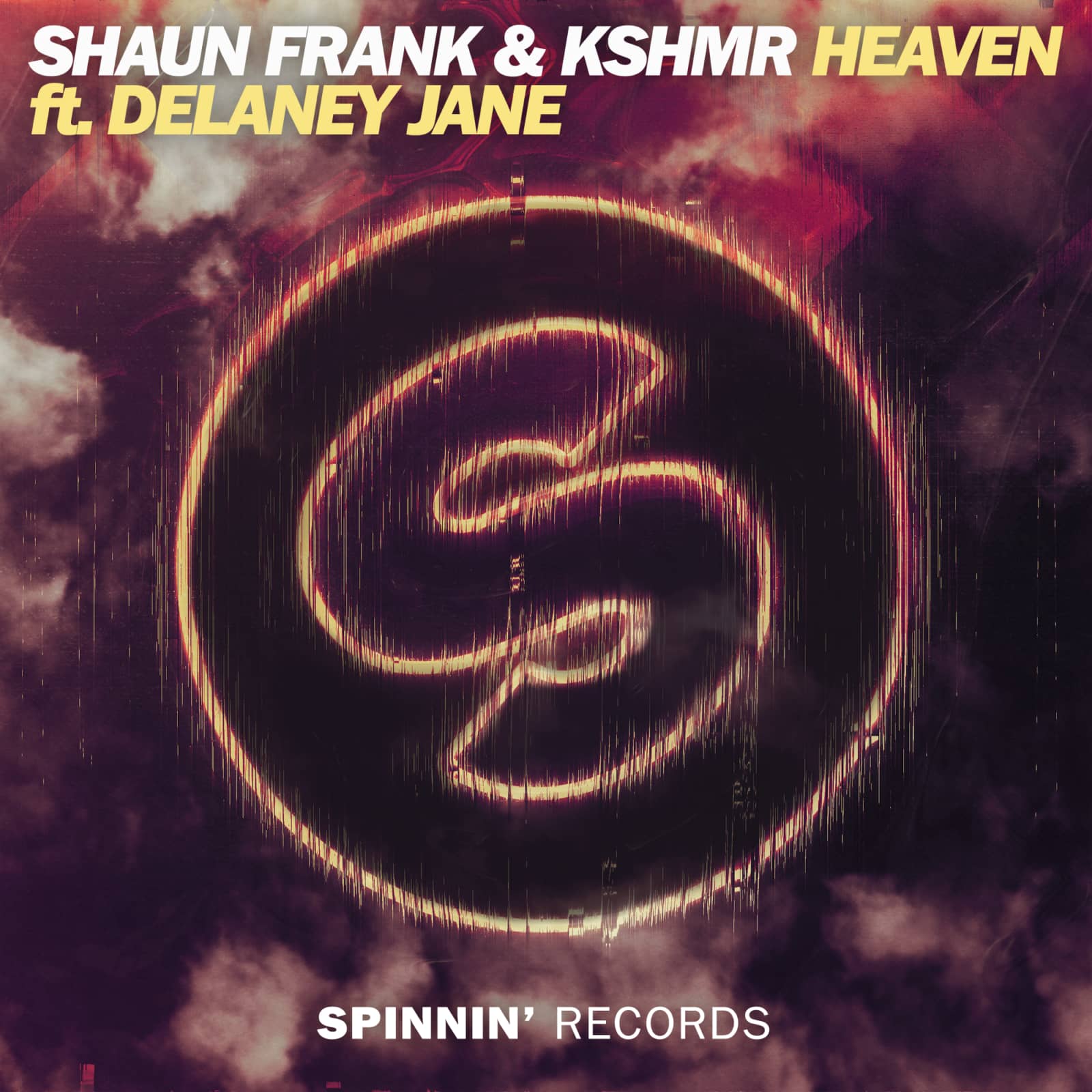 Shaun Frank & KSHMR feat. Delaney Jane — Heaven (Extended Mix)
